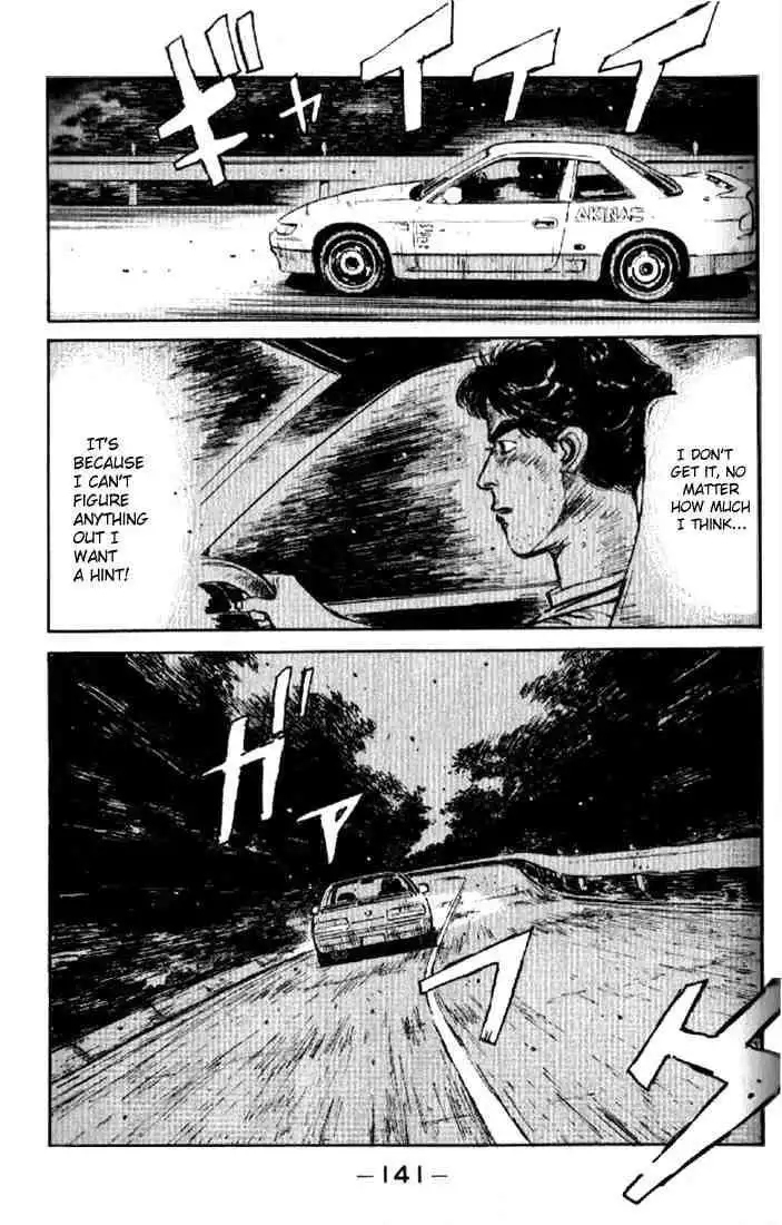 Initial D Chapter 6 19